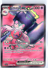 Tinkaton EX 240/193 SV02: Paldea Evolved Ultra Rare